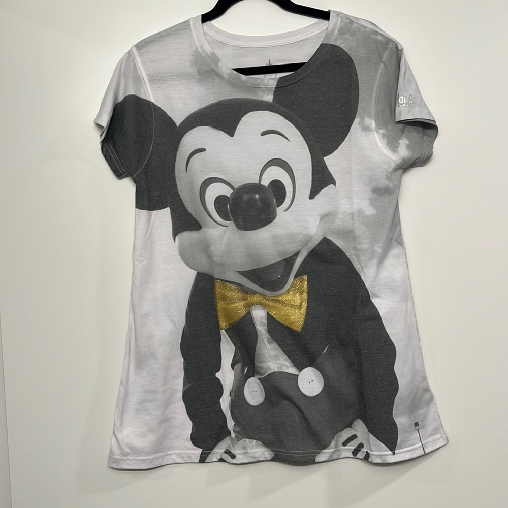 Mickey Mouse Tunic Shirt